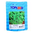 Sementes Rúcula Cultivada (50g) TOPSEED