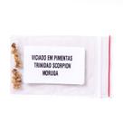 Sementes Trinidad Scorpion Moruga Vermelha 20 Unidades