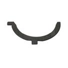 Semi Anel Virabrequim Mercedes Benz OM611LA 612LA STD L48022 Mahle AE022P