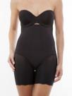 Semi body feminino modelador liz 73381