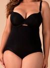 Semi Body Modelador Liz 73380 Intimatewear Shapewear Invisible Control T. P/GG