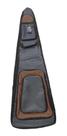 Semi Case Capa Bag Para Contra Baixo Premium Volcano Semi Case Capa Bag Para Contra Baixo Premium Volcano