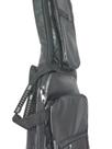 Semi case violão godin acs 104x40x8 Capota marítima pelúcia
