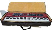 Semi case Yamaha p121 114x32x16 capota marítima Pelucia