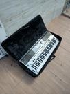 Semi case Yamaha p125 capota marítima pelúcia 135x32x16