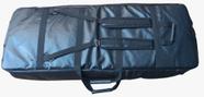 Semi case Yamaha psr sx600 capota marítima pelúcia 103x43x14