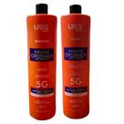Semi Definitiva 100% Organica Kit De 1 Kg Liss Care