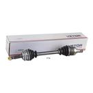 Semi Eixo Chery Face 2010 A 2015 Lc5558050
