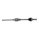 Semi Eixo Completo Direito Authomix Jumper/Ducato/Boxer