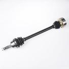 Semi eixo completo lado direito gol 1.0 8v e 16v mi 01-97/... / parati 1.0 16v mi 01-97/... s/ abs