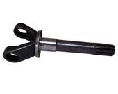 Semi Eixo Dianteiro Curto 10 Estrias Pickup D20 Engesa