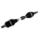 Semi Eixo Dianteiro Esquerdo Land Rover Ej323b437ce