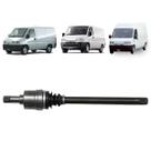 Semi eixo ducato boxer jumper turbo aro 16 1997 a 2008 lado esquerdo