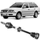 Semi Eixo Homocinético Parati 1.0 16v 2000 a 2001 Dianteiro Passageiro 22 Estrias Skf