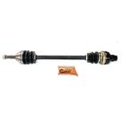 Semi - Eixo Renault Clio 1994 a 1999 - 510702 - OK186H