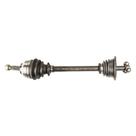 Semi - Eixo Renault Clio 2000 a 2006 - 169660 - OK168H