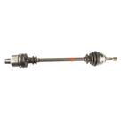 Semi - Eixo Renault Clio 2000 a 2006 - 169662 - OK169H