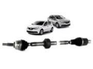 Semi Eixo Renault Sandero 1.6 8v 15/16 Direito 391005611r 23x23