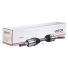 Semi Eixo S10 Motor 2.8 - (lado Direito esquerdo) (manual) Lc2258005