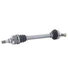 Semi Eixo Vetor VT9509 Peugeot 206 1.6 16V Lado Esquerdo - Vetor Automotivos