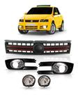Semi Kit Milha Stilo Com Grade 2009 2010 2011 2012
