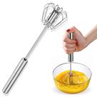 Semiautomático rotativo de aço inoxidável Eggbeater CYX Semiautomático rotativo de aço inoxidável Eggbeater CYX