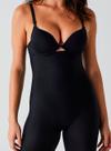 Semibody Bermuda Liz 53698 C/ Reforço Invisible Estética T. M/XGG