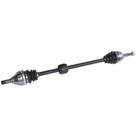 Semieixo Chevrolet Corsa 2002 a 2010 Axios 546.6114