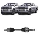 Semieixo completo lado direito ford ranger 2.2 / 3..2 4x4 ano 2012 em diante devigili dg80114