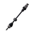 Semieixo completo lado direito renault logan / sandero 2007 até 2014 devigili dg82008