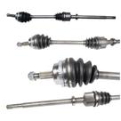 Semieixo completo lado direito renault master 2.5 2012/2013 6 marchas devigili dg80370