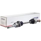 Semieixo Dianteiro Chevrolet Spin 2012 a 2024 VETOR VT9670