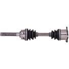 Semieixo Homocinético Mitsubishi L200 2004 a 2011 SPICER
