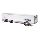 Semieixo Lado Direito Ka 1.0 Manual 2014 Em Diante - Vetor VT9686
