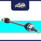 Semieixo Renault Clio Kangoo 1.0 1.6 2000 a 2006 - Direito