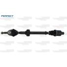 Semieixo Renault Sandero 2007 a 2014 PERFECT KJH0610 Semieixo Renault Sandero 2007 a 2014 PERFECT KJH0610
