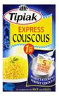 Semolina de Trigo Duro Tipiak Express Couscous Caixa 500g Semolina de Trigo Duro Tipiak Express Couscous Caixa 500g