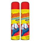Semorin Tira Gordura A Seco Grande 2 Latas 400ml Original