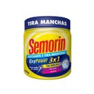 Semorin tira manchas em pó tradicional 400g