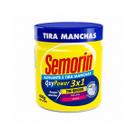 Semorin tira manchas em pó tradicional 400g