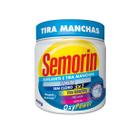 Semorin tira manchas em pó white 400g