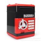 Senha automática do Piggy Bank ATM Roll Money Coin Bank Pi