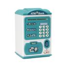 Senha do tipo ATM do Piggy Bank para caixa de dinheiro com moedas para crianças