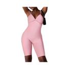 Senhoras da moda europeias e americanas, macacões halter de malha femininos sexy e quentes Senhoras da moda europeias e americanas, macacões halter de malha femininos sexy e quentes