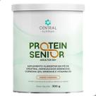 Senior Protein Suplemento Adultos 50+ 300g Central Nutrition