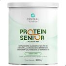 Senior Protein Suplemento Adultos 50+ 300g Central Nutrition Senior Protein Suplemento Adultos 50+ 300g Central Nutrition