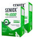 Seniox 1000 Avert Cães E Gatos - 30 Comprimidos - 2 Caixas