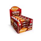 Sensah Com Whey 16un de 30g - Flormel Sensah Com Whey 16un de 30g - Flormel