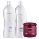 Senscience Balance Duo 1L e Inner Restore Intensif Moisturizing Mask 500ml