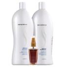 Senscience Balance Duo 1L e True Hue Color Oleo Capilar 55ml